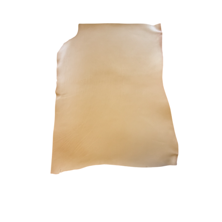 Demi peau Tannage Végétal naturel