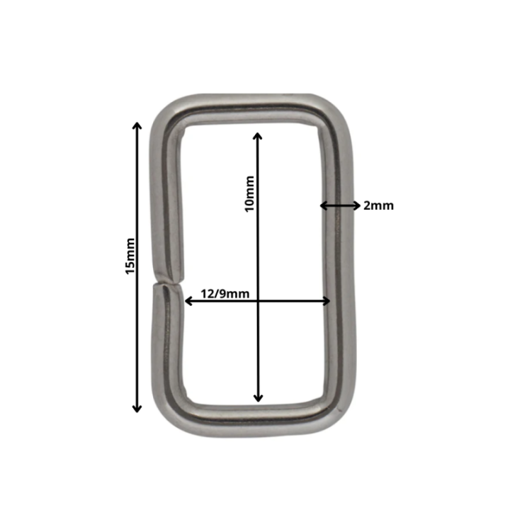 Stainless Steel Loop