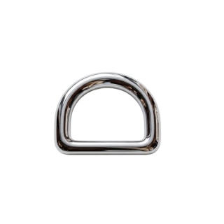 NICKEL SILVER HALF-ROUNDS