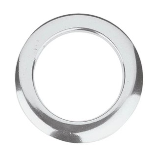 Bevelled ring