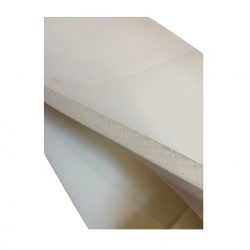 Plaque de latex