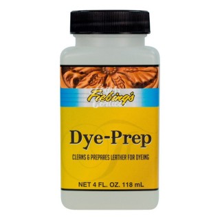 Fiebing's Dye Prep 4OZ Neutral/Neutral