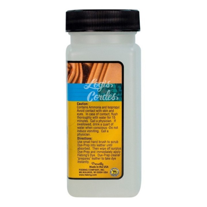 Fiebing's Dye Prep 4OZ Neutral/Neutral
