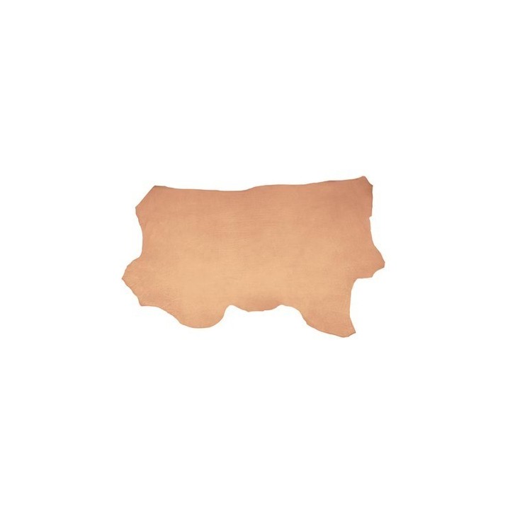 VEGETABLE-TANNED NECK, SECOND CHOICE
