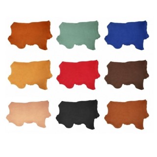 COLLET TANNAGE VEGETAL