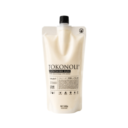 Tokonole Gomme de finition...