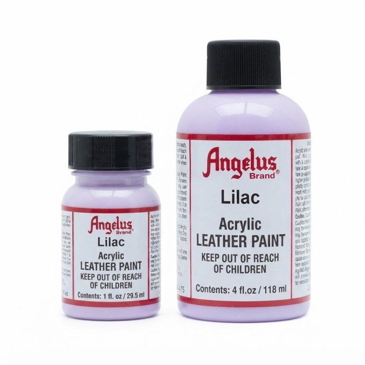 Angelus acrylic paint 1 OZ Lilac