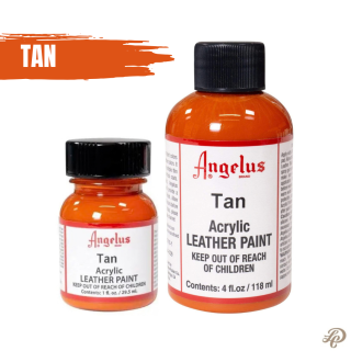 Angelus acrylic paint 1 OZ Tan