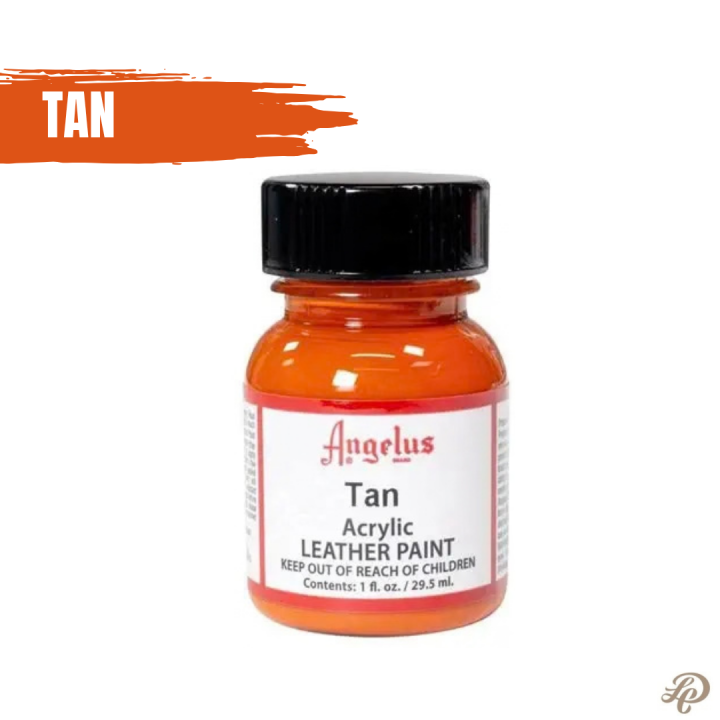Angelus acrylic paint 1 OZ Tan