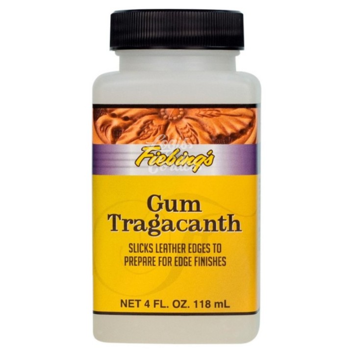 Fiebing's Gum Tragacanth 4OZ Neutre/Neutral