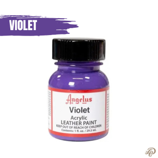 Angelus acrylic paint 1 OZ Violet