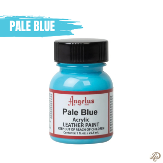 Angelus acrylic paint 1 OZ Pale Blue