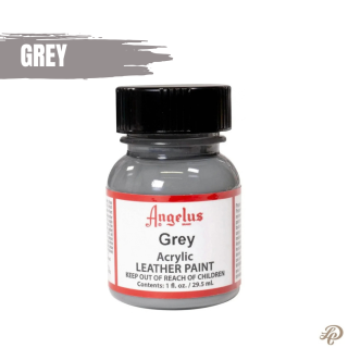 Angelus acrylic paint 1 OZ Grey