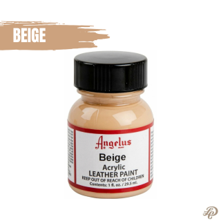 Angelus acrylic paint 1 OZ Beige