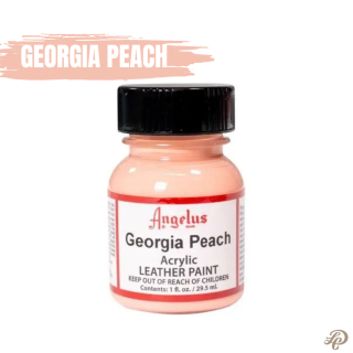 Angelus acrylic paint 1 OZ Georgia Peach