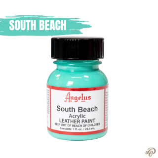 Angelus acrylic paint 1 OZ South Beach