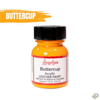 Angelus acrylic paint 1 OZ Buttercup