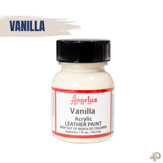 Angelus acrylic paint 1 OZ Vanilla
