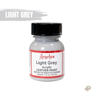 Angelus acrylic paint 1 OZ Light Grey