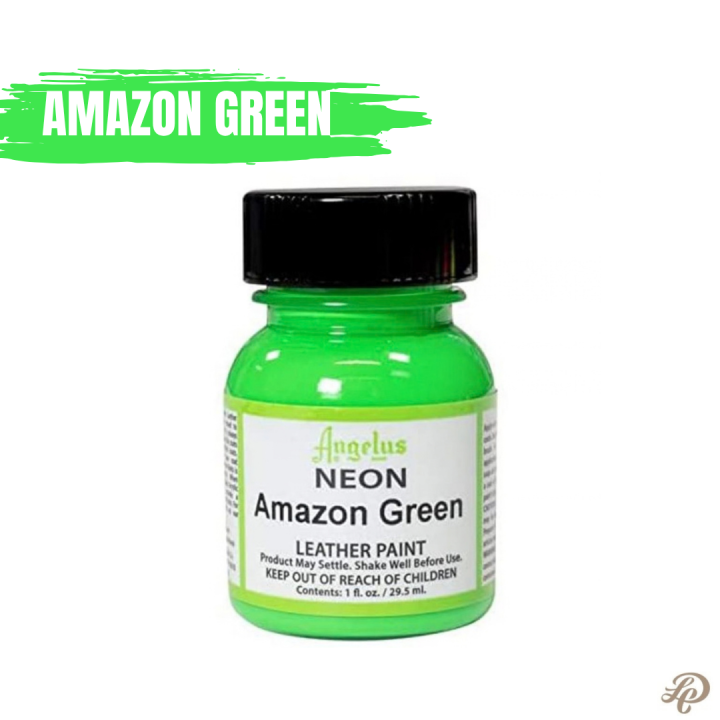Angelus Kit Néon 12 couleurs