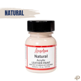 Angelus acrylic paint 1 OZ natural