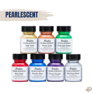 Pearlescent paint 1 OZ Rose gold