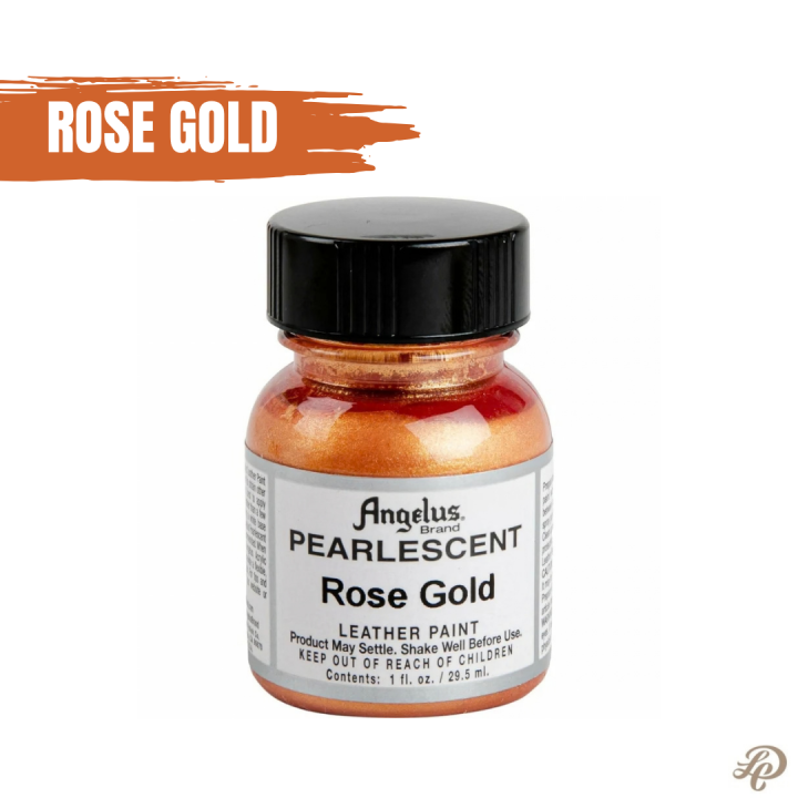 Pearlescent paint 1 OZ Rose gold
