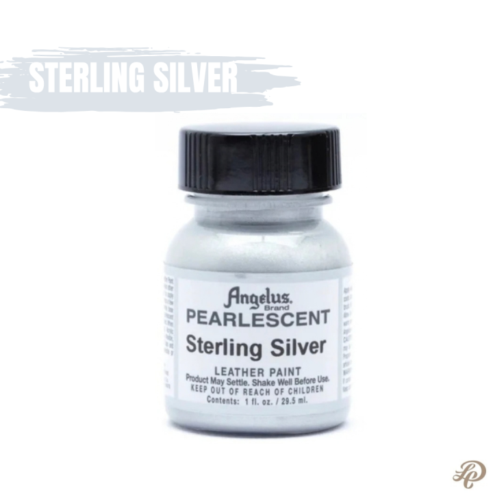 Angelus Kit Pearlescent 7 couleurs