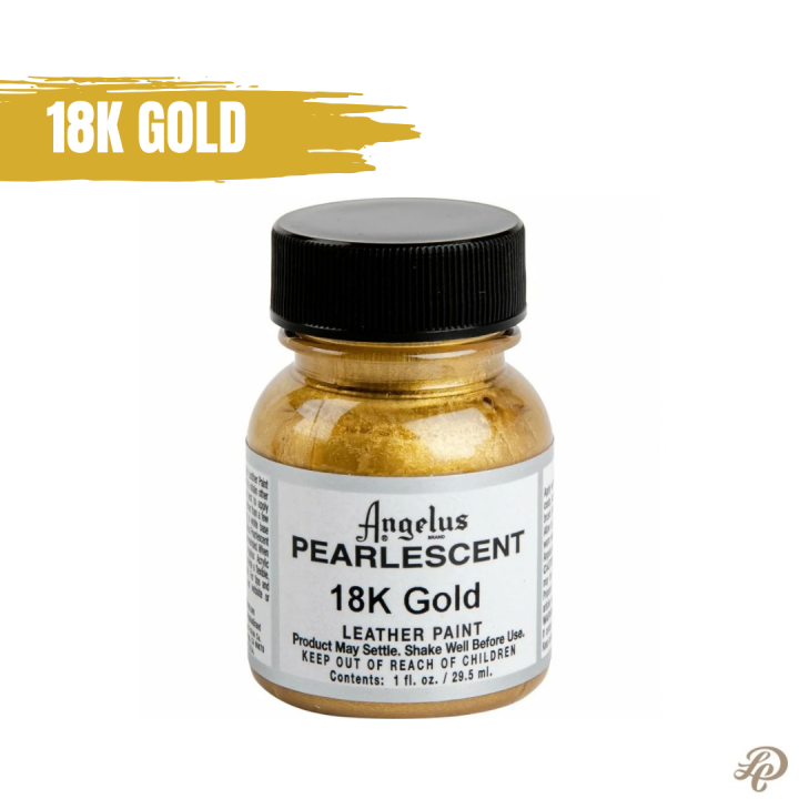 Angelus Kit Pearlescent 7 couleurs