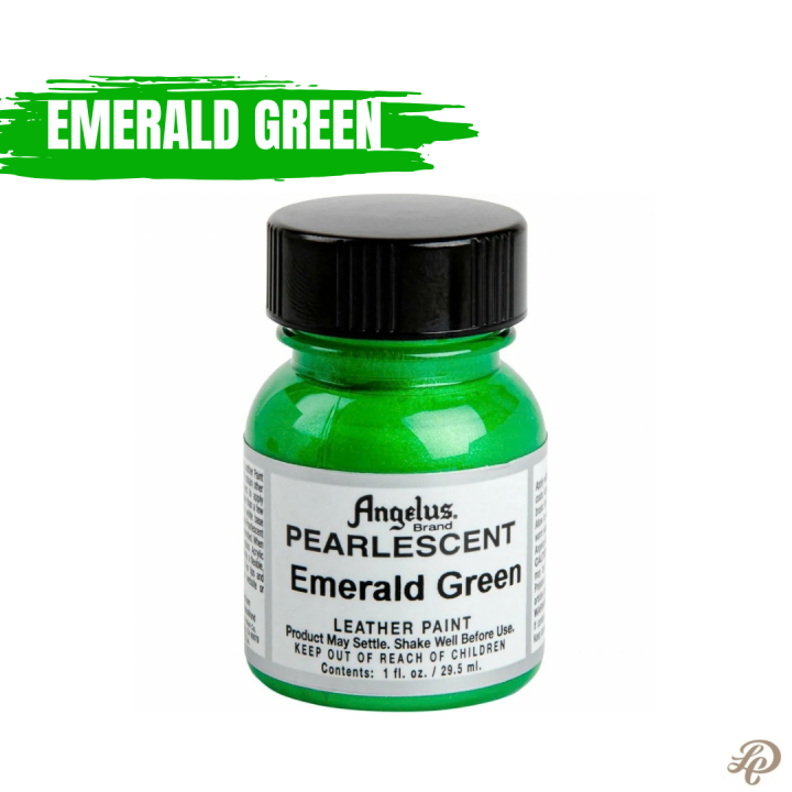 Angelus Kit Pearlescent 7 couleurs