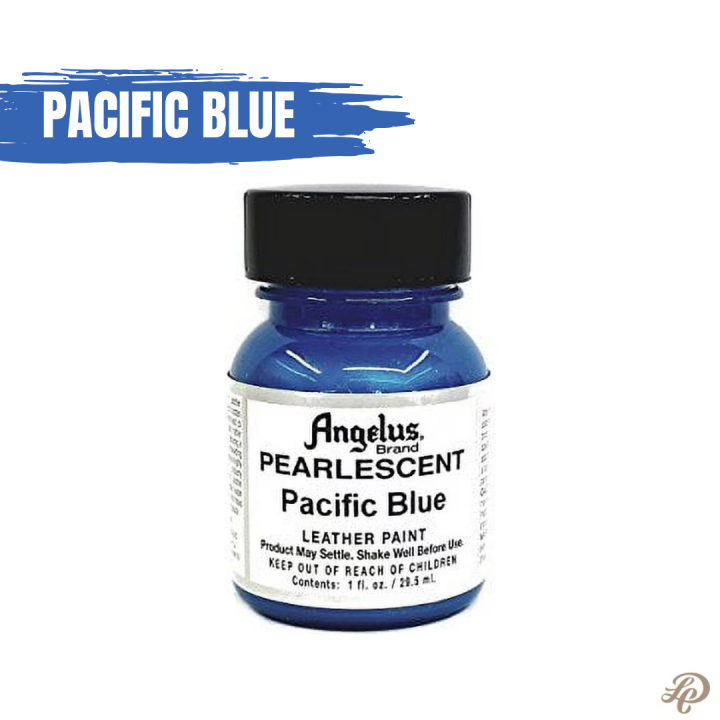 Angelus Kit Pearlescent 7 couleurs