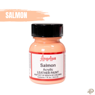 Angelus acrylic paint 1 OZ Salmon