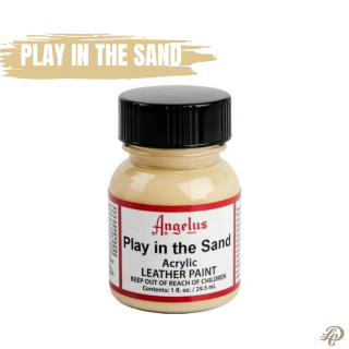 Angelus acrylic paint 1 OZ Play In The Sand