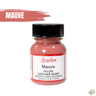 Angelus acrylic paint 1 OZ Mauve