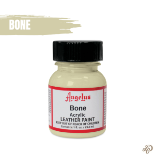 Angelus acrylic paint 1 OZ Bone