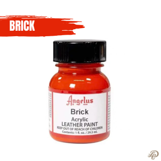 Angelus acrylic paint 1 OZ Brick