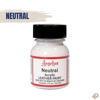 Angelus acrylic paint 1 OZ Neutral