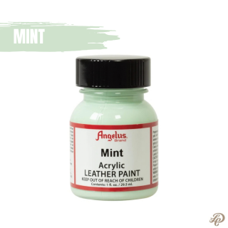 Angelus acrylic paint 1 OZ Mint