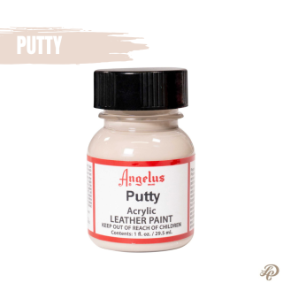 Angelus acrylic paint 1 OZ Putty