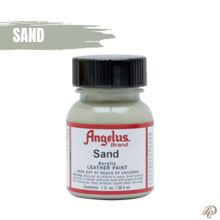 Angelus acrylic paint 1 OZ Sand