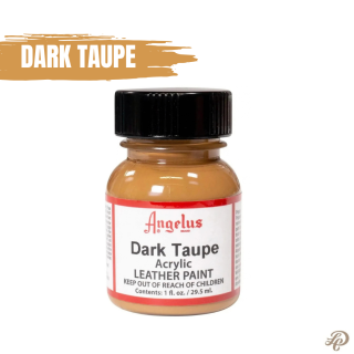 Angelus acrylic paint 1 OZ Dark Taupe