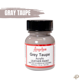 Angelus acrylic paint 1 OZ Grey Taupe