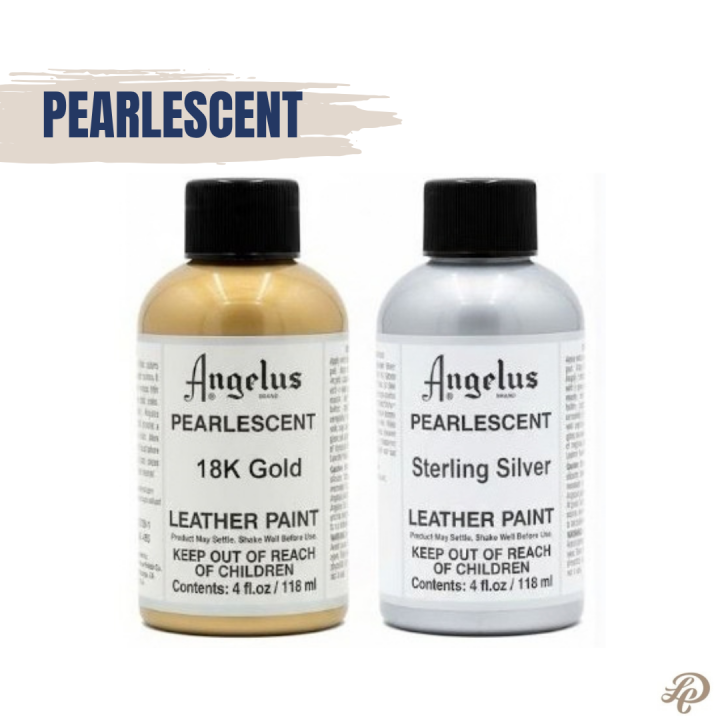 Angelus pearlescent - 4oz