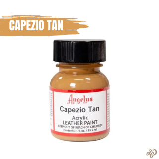 Angelus acrylic paint 1 OZ Capezio Tan