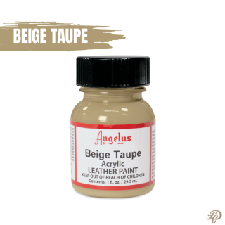 Angelus acrylic paint 1 OZ Beige Taupe