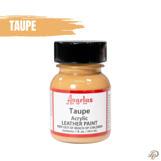 Angelus acrylic paint 1 OZ Taupe