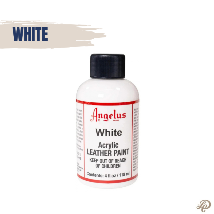 Angelus Leather Paint Basics Kit - 4OZ / 118ml