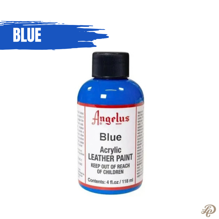 Angelus Leather Paint Basics Kit - 4OZ / 118ml