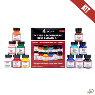 Angelus 12-colour Kit 2