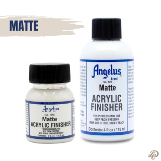 Angelus Acrylic Finisher Matte 1OZ